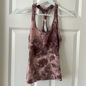 Lululemon Cool Racerback Short Tank *Nulu (new with tags)